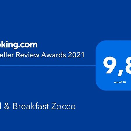 Bed & Breakfast Zocco 산 마르티노 인 캄포 외부 사진