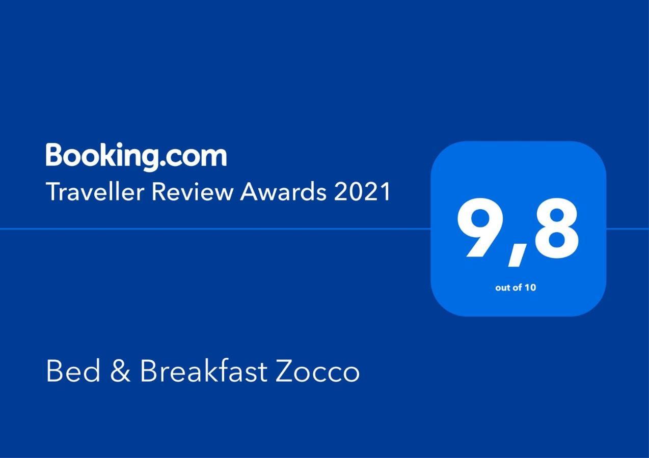 Bed & Breakfast Zocco 산 마르티노 인 캄포 외부 사진